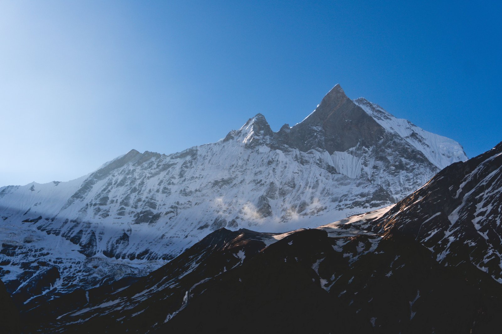 K2 Base Camp & Concordia Classic Trek scenery 1